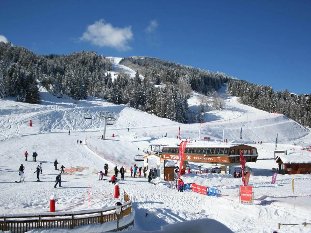 Charmant Appartement 3* A Courchevel Village, Ideal Pour Familles - Proche Aquamotion, 4 Pers. - Fr-1-575-9 Apartamento
