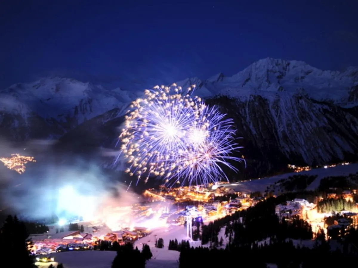 Apartmán Charmant Appartement 3* A Courchevel Village, Ideal Pour Familles - Proche Aquamotion, 4 Pers. - Fr-1-575-9 Francie