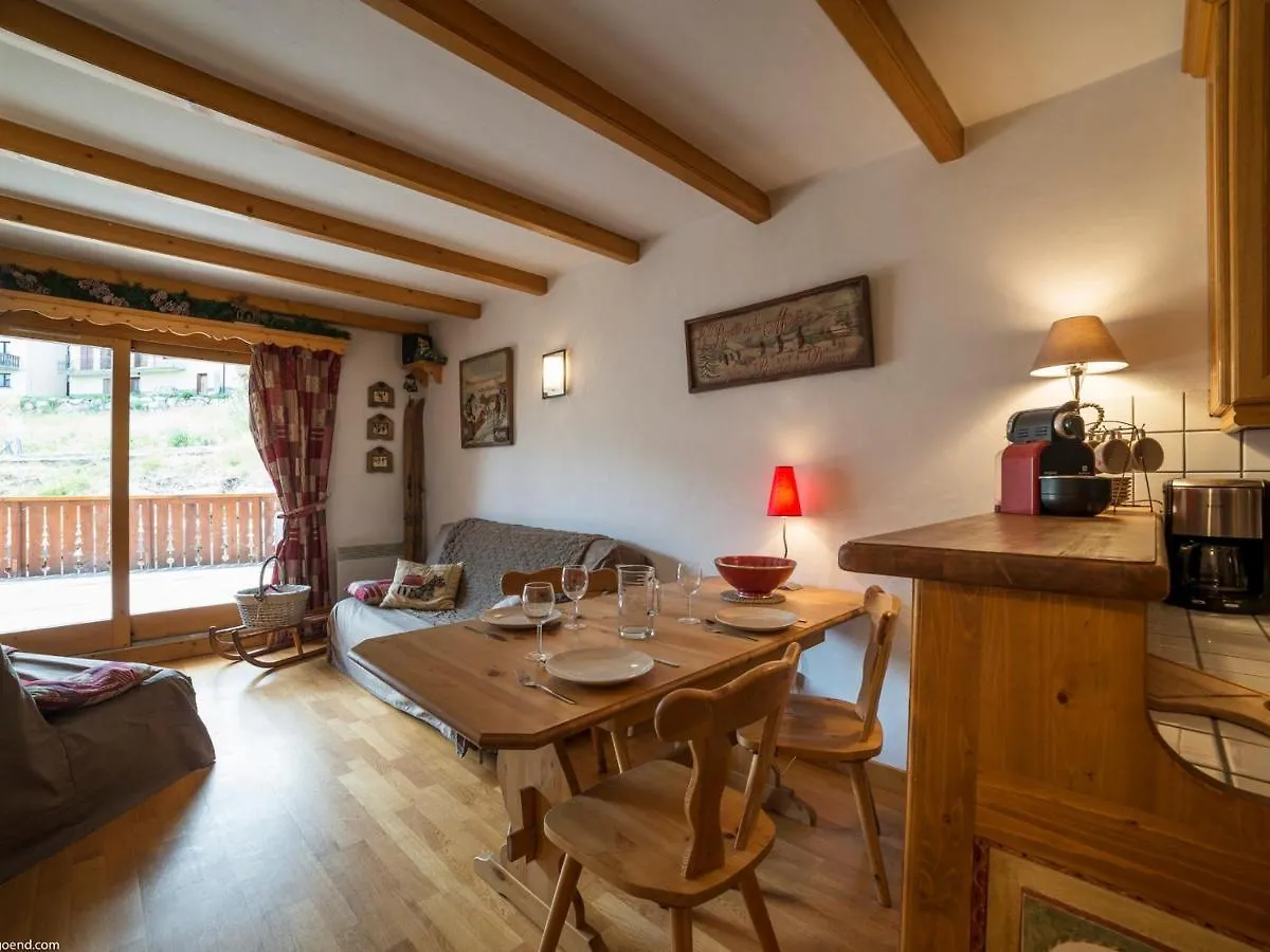 Charmant Appartement 3* A Courchevel Village, Ideal Pour Familles - Proche Aquamotion, 4 Pers. - Fr-1-575-9 França