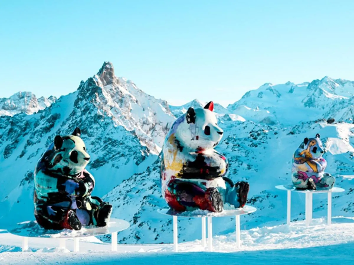Apartmán Charmant Appartement 3* A Courchevel Village, Ideal Pour Familles - Proche Aquamotion, 4 Pers. - Fr-1-575-9