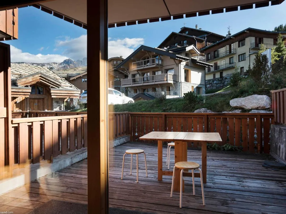 Charmant Appartement 3* A Courchevel Village, Ideal Pour Familles - Proche Aquamotion, 4 Pers. - Fr-1-575-9 Apartmán