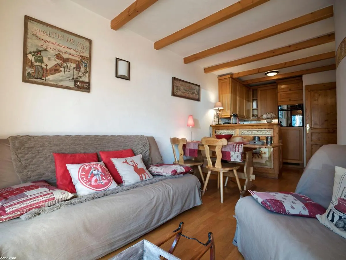 Charmant Appartement 3* A Courchevel Village, Ideal Pour Familles - Proche Aquamotion, 4 Pers. - Fr-1-575-9