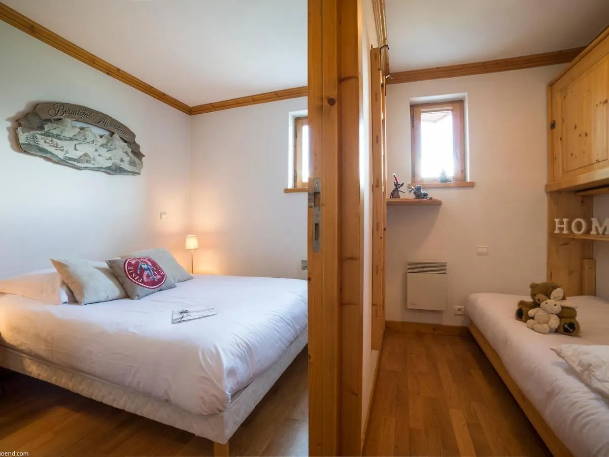 Charmant Appartement 3* A Courchevel Village, Ideal Pour Familles - Proche Aquamotion, 4 Pers. - Fr-1-575-9